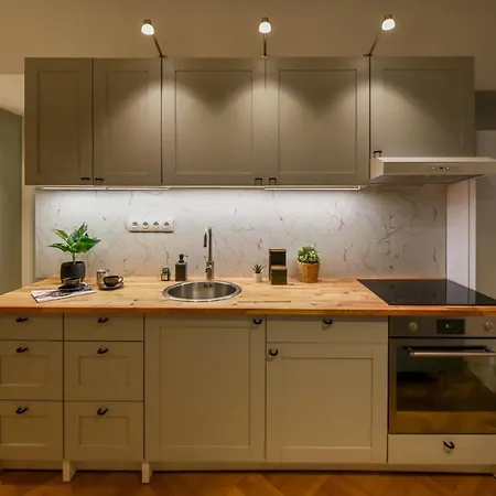 Marble & Pastels - Homey Apartamento