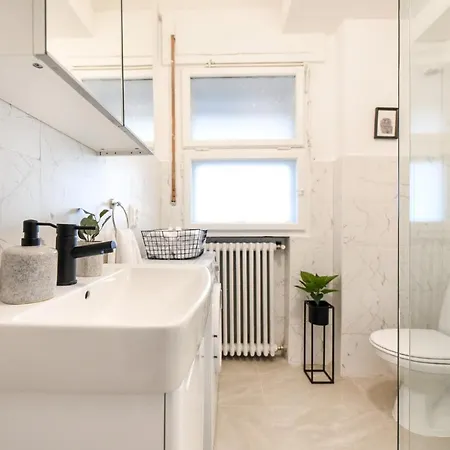 Apartamento Marble & Pastels - Homey