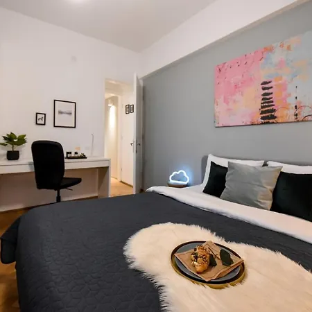 Marble & Pastels - Homey *