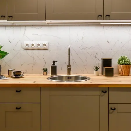 Apartamento Marble & Pastels - Homey