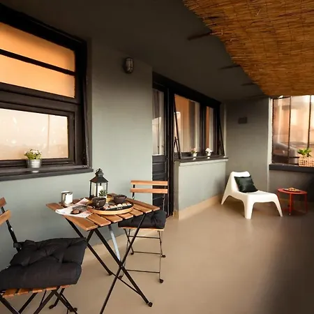 Apartament Marble & Pastels - Homey Bukareszt