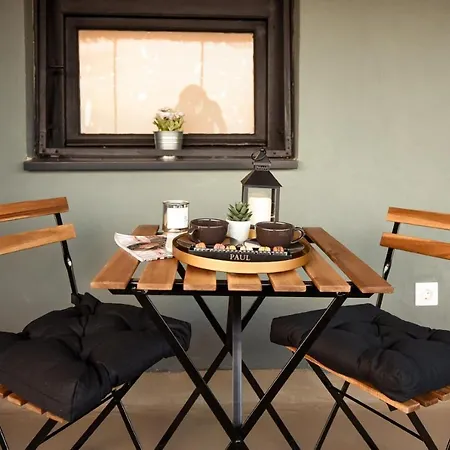 Apartament Marble & Pastels - Homey *