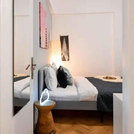 Apartament Marble & Pastels - Homey *