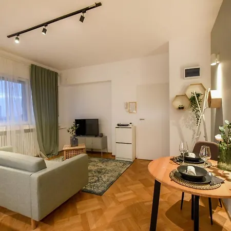 Apartament Marble & Pastels - Homey