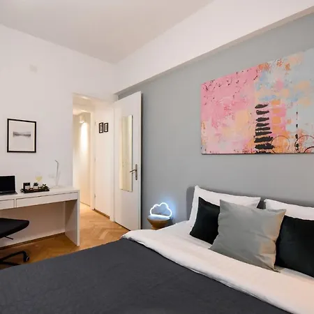 Marble & Pastels - Homey Apartament *